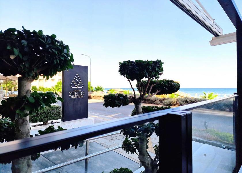 Larnaca District Larnaca Facade