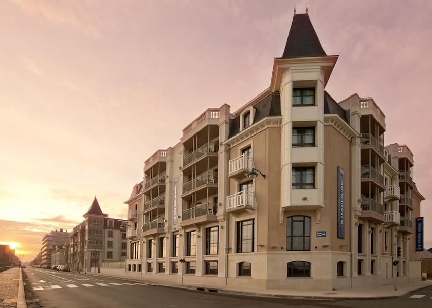 Brittany Saint-Malo Facade