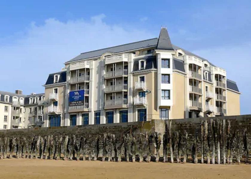 Brittany Saint-Malo Facade