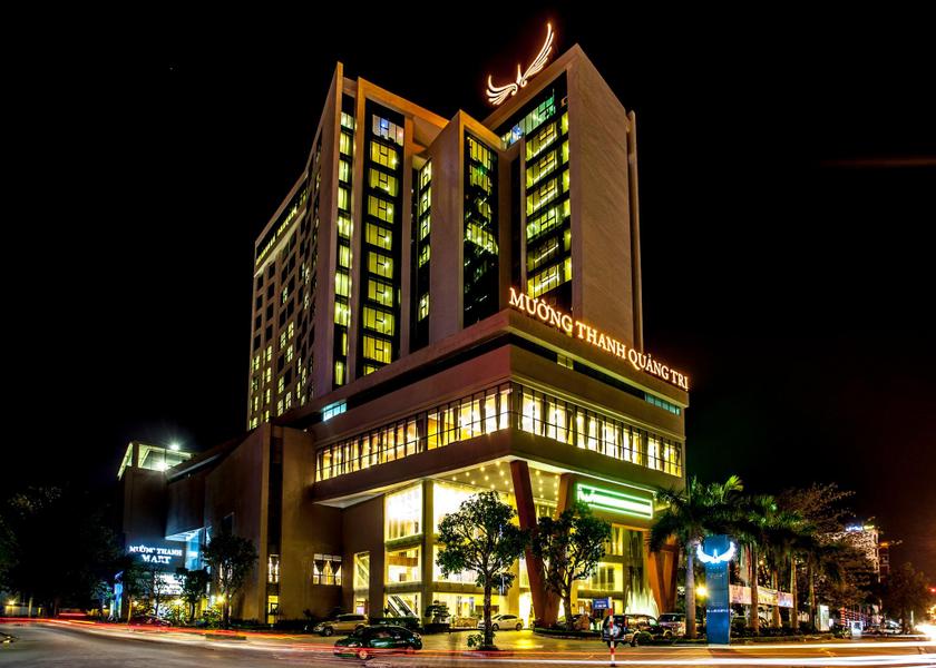 Quang Tri Province Dong Ha Hotel Exterior