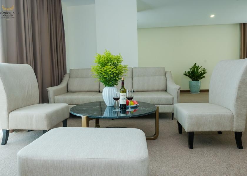 Quang Tri Province Dong Ha Living area