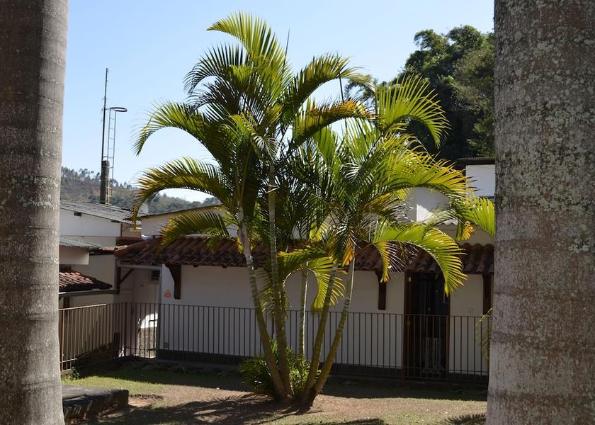 Rio de Janeiro State Miguel Pereira Exterior Detail