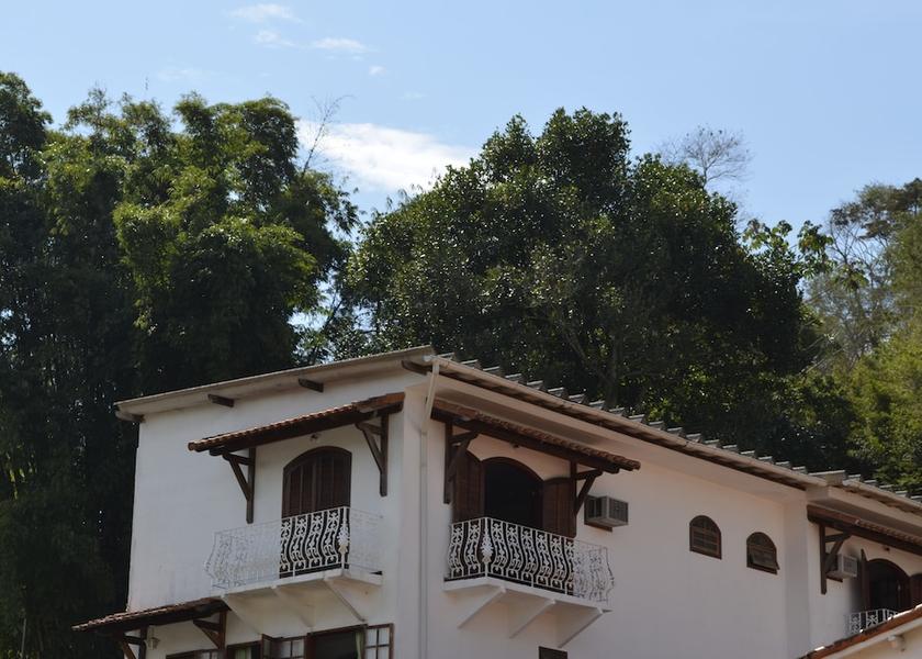 Rio de Janeiro State Miguel Pereira Exterior Detail