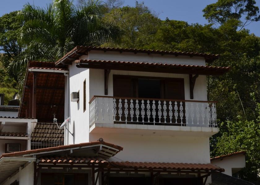 Rio de Janeiro State Miguel Pereira Exterior Detail