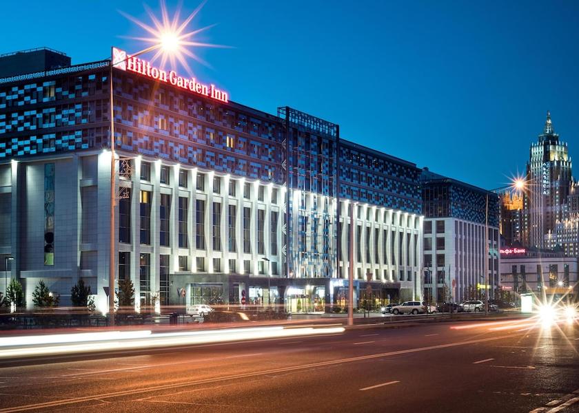  Astana Exterior