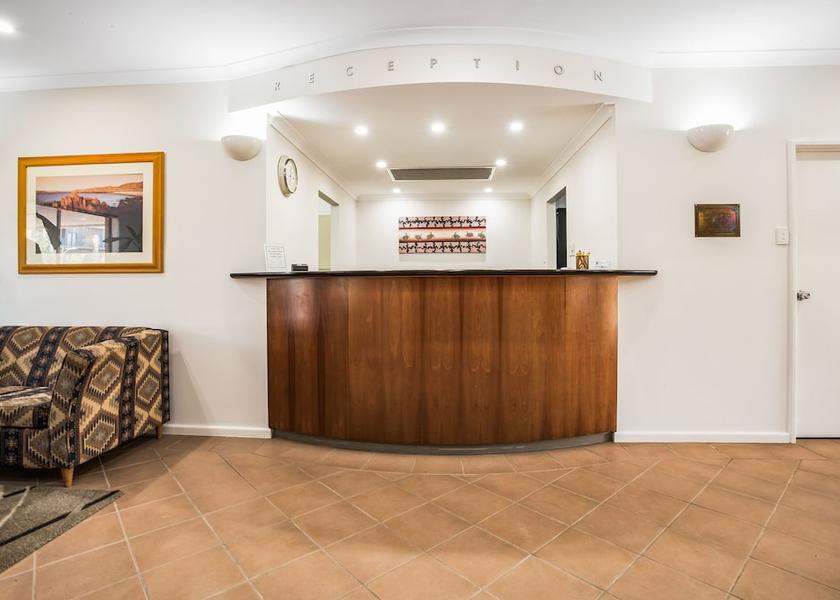 Western Australia Karratha Reception