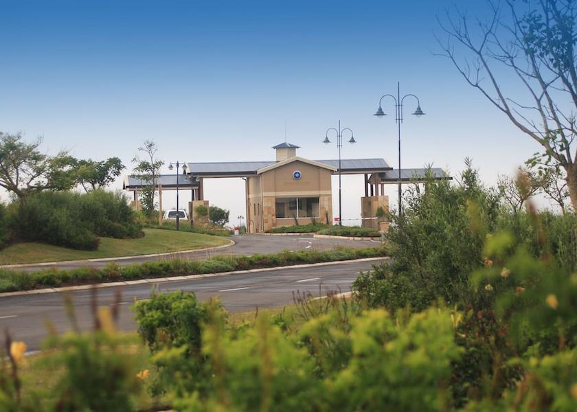 Western Cape Mossel Bay Entrance