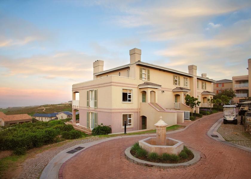 Western Cape Mossel Bay Exterior Detail