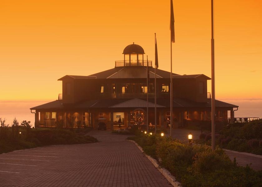 Western Cape Mossel Bay Facade