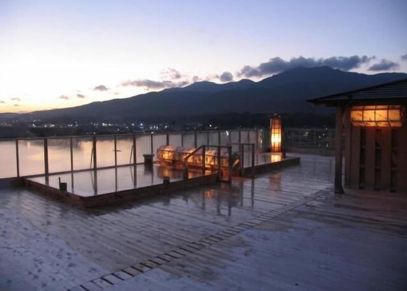 Niigata Sado Balcony