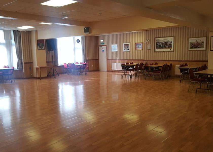 Ballroom