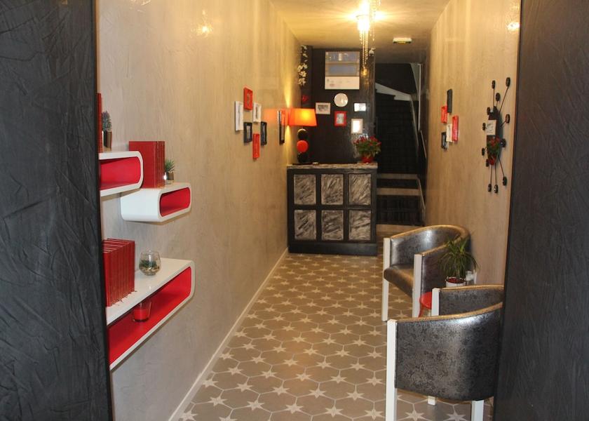 Nouvelle-Aquitaine Poitiers Reception
