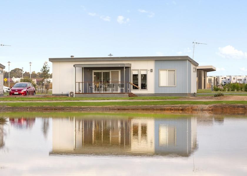 Victoria Cobram Front of property