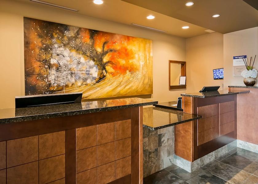 Alberta Lethbridge Lobby