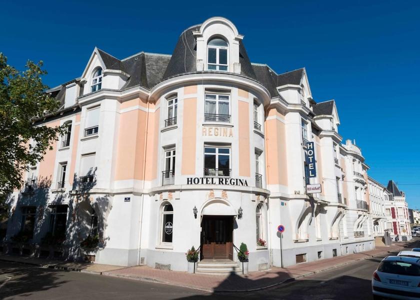 Hauts-de-France Berck-sur-Mer Exterior Detail