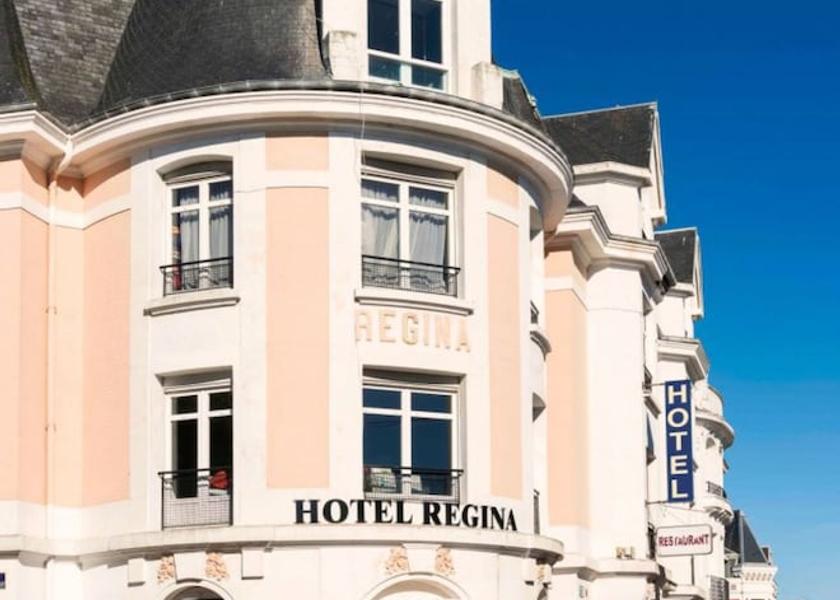 Hauts-de-France Berck-sur-Mer Facade