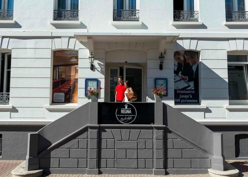 Hauts-de-France Berck-sur-Mer Entrance