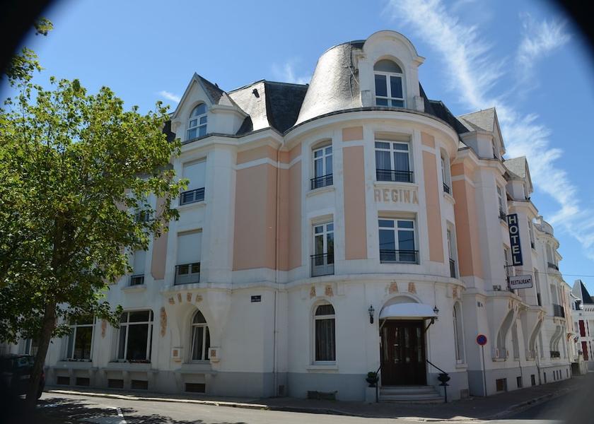 Hauts-de-France Berck-sur-Mer Facade