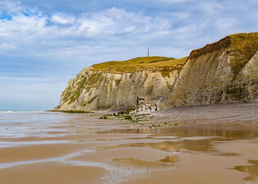 Hauts-de-France Berck-sur-Mer Beach