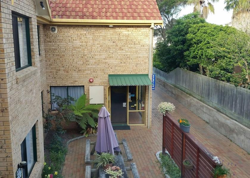 New South Wales Merimbula Porch