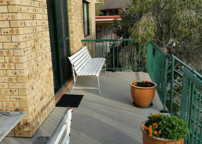 New South Wales Merimbula Porch