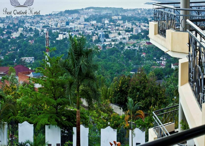  Bujumbura Exterior Detail