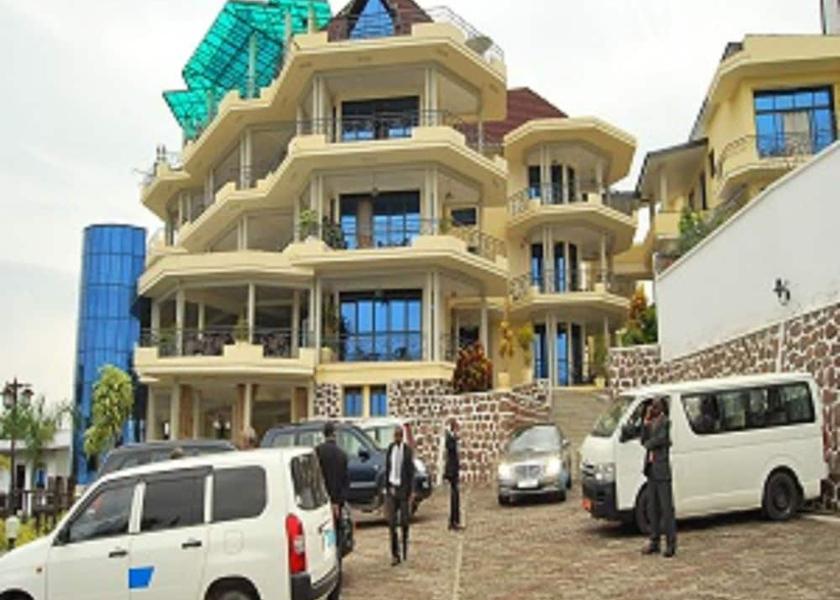  Bujumbura Exterior Detail