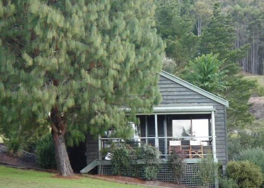 New South Wales Kangaroo Valley Facade