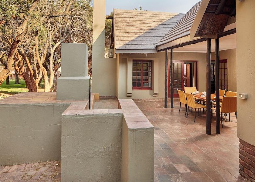 North West Hartbeespoort Exterior