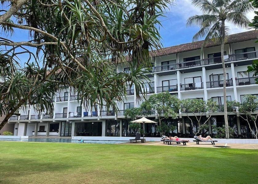 Galle District Induruwa Exterior Detail