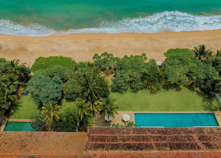 Southern Province Induruwa Outdoor pool