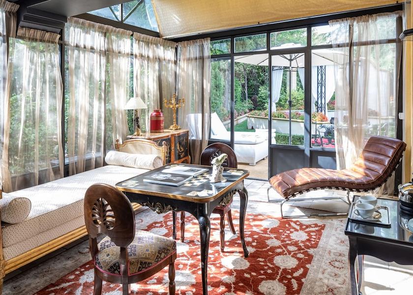 Provence - Alpes - Cote d'Azur Aix-en-Provence Room