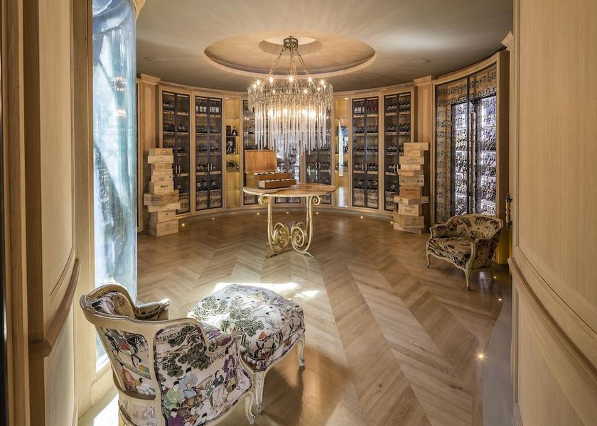 Provence - Alpes - Cote d'Azur Aix-en-Provence Lobby