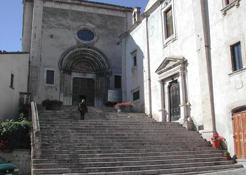Abruzzo Roccaraso Exterior Detail