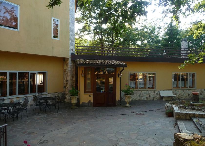 Abruzzo Roccaraso Exterior Detail