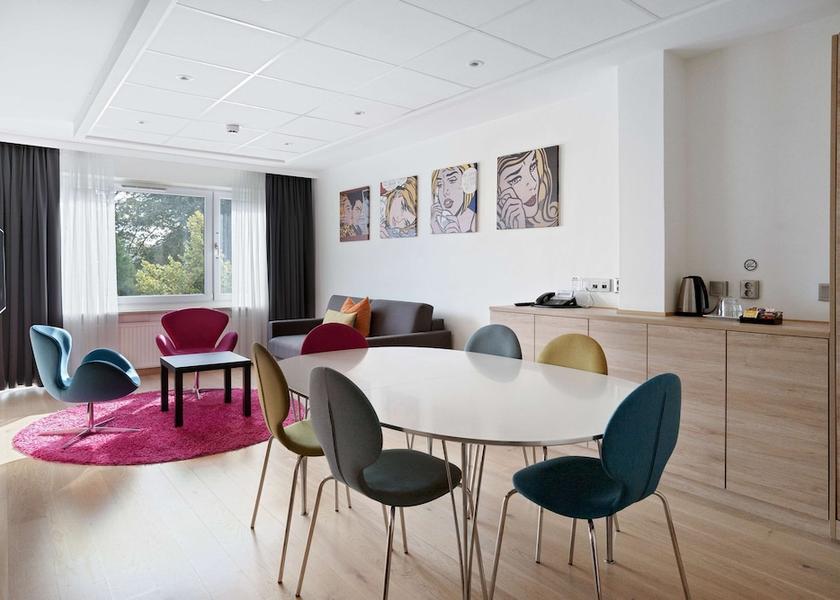 Halland County Kungsbacka Meeting Room