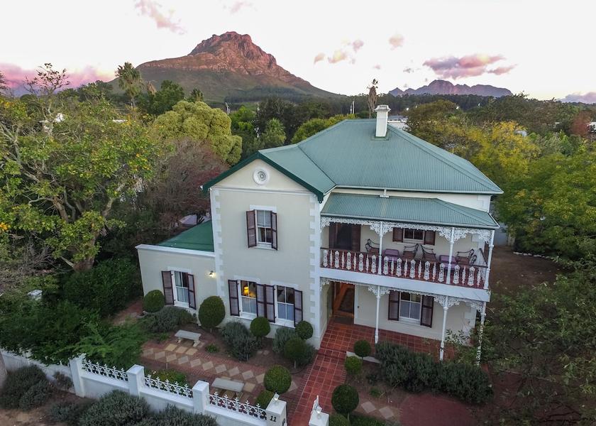 Western Cape Stellenbosch Primary image