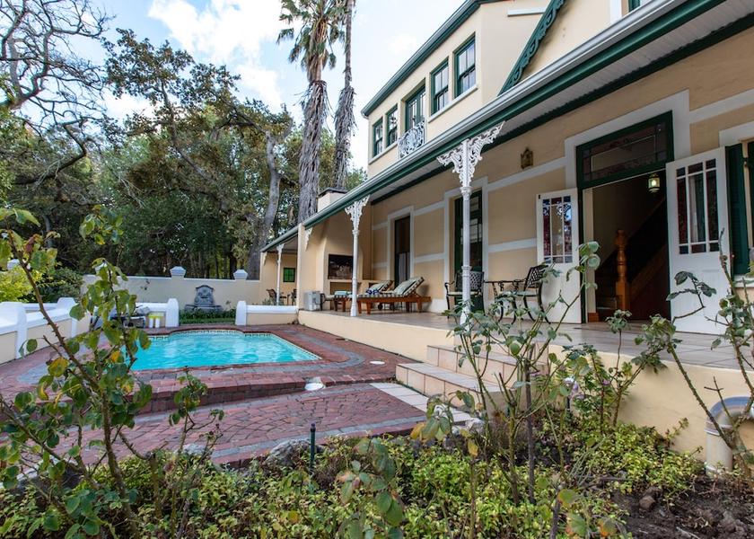 Western Cape Stellenbosch Pool