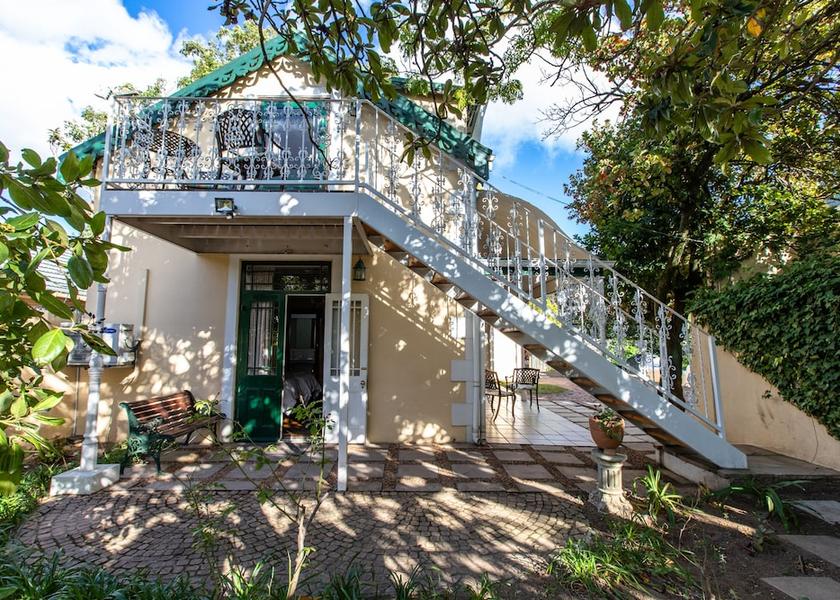 Western Cape Stellenbosch Exterior Detail
