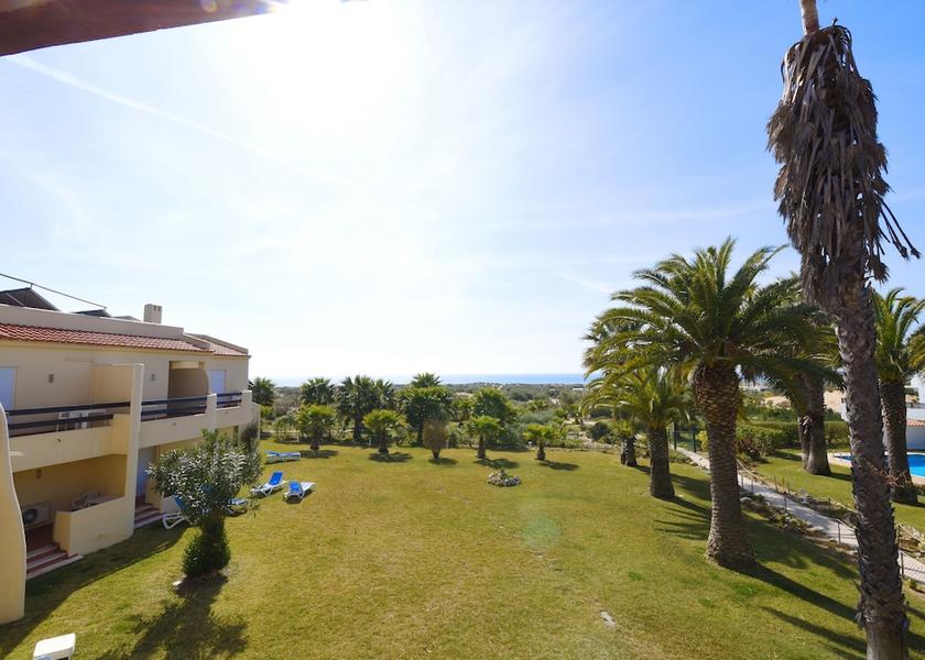 Faro Vila Real Santo Antonio View From Room