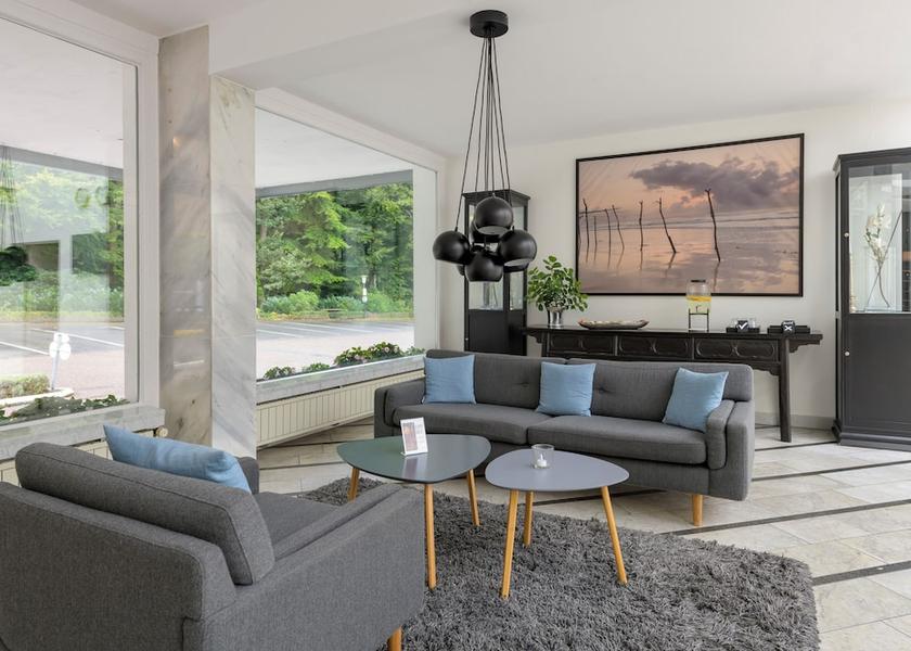 Schleswig-Holstein Harrislee Lobby sitting area
