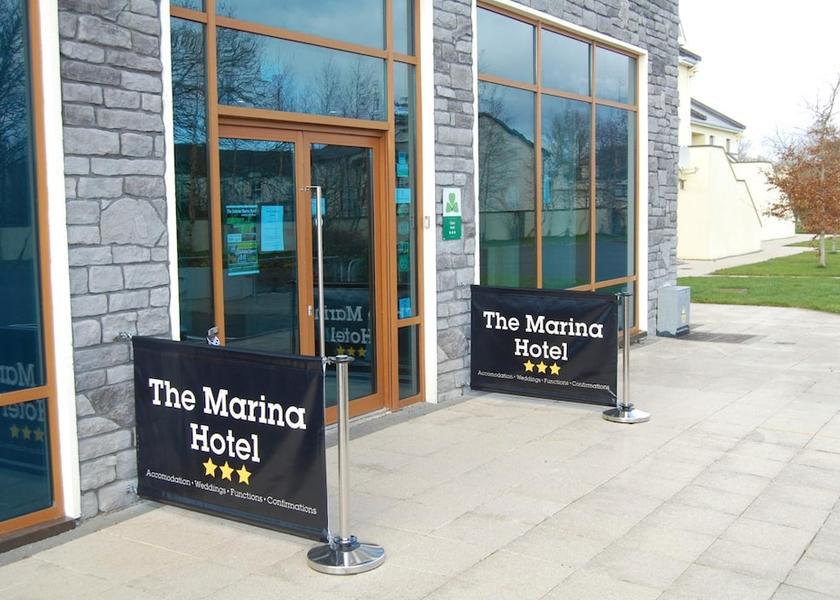 Leitrim (county) Carrick-on-Shannon Exterior Detail