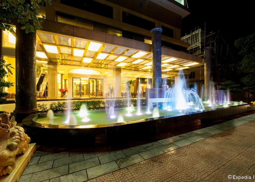 Nghe An Province Vinh Fountain