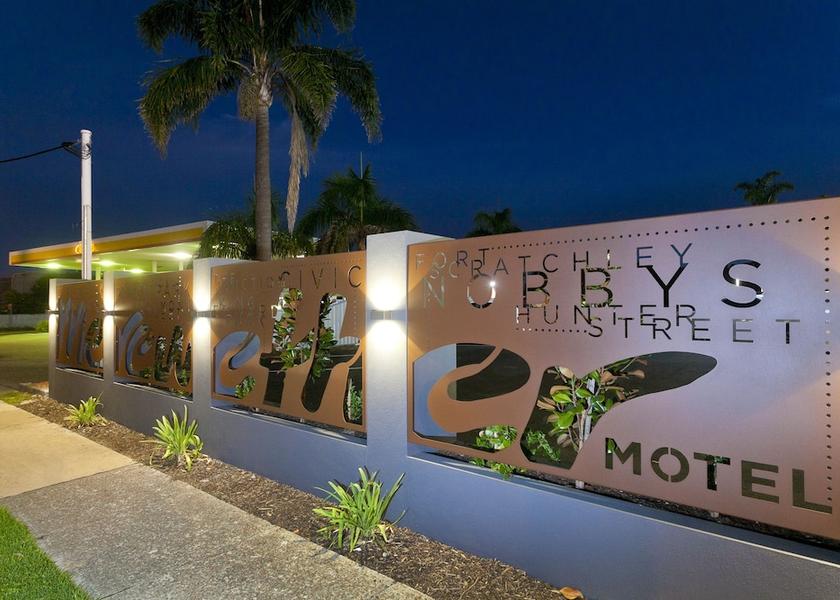 New South Wales Merewether Facade