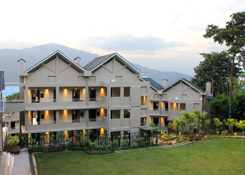 West Bengal Kalimpong Hotel Exterior
