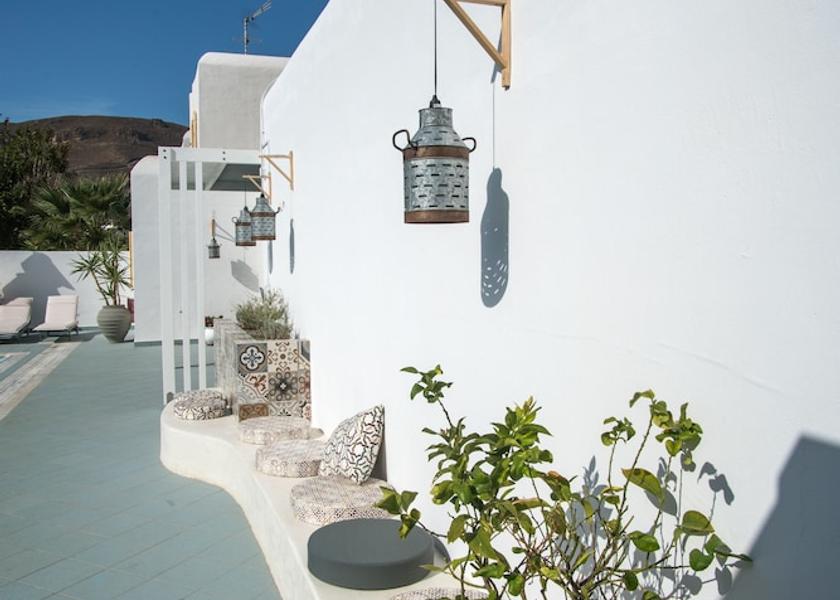 South Aegean Astypalaia Property Grounds