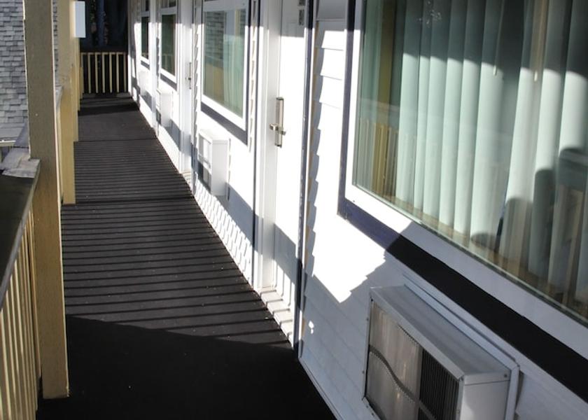 British Columbia Surrey Hallway