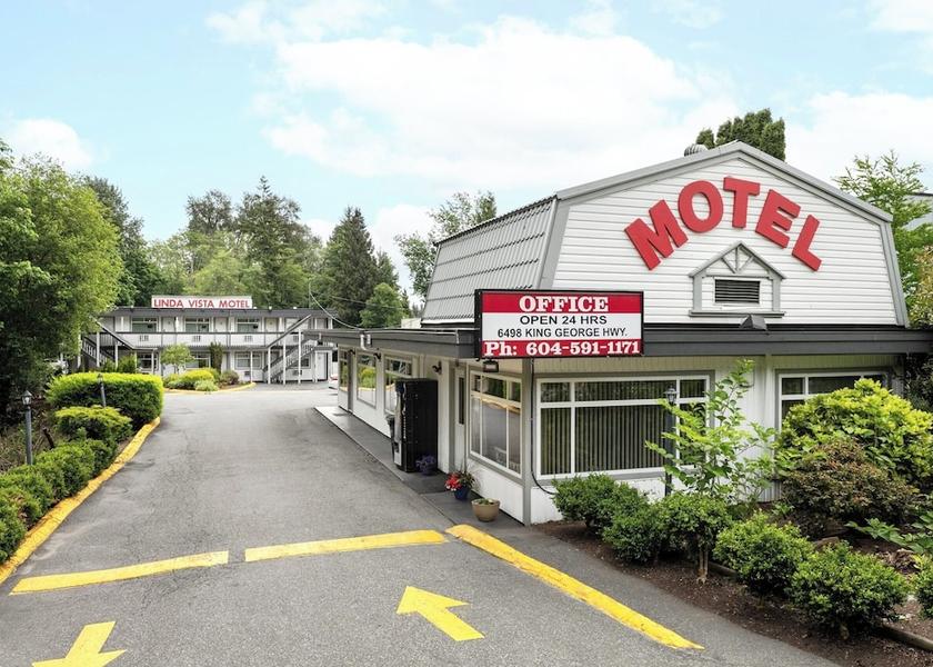 British Columbia Surrey Front of property