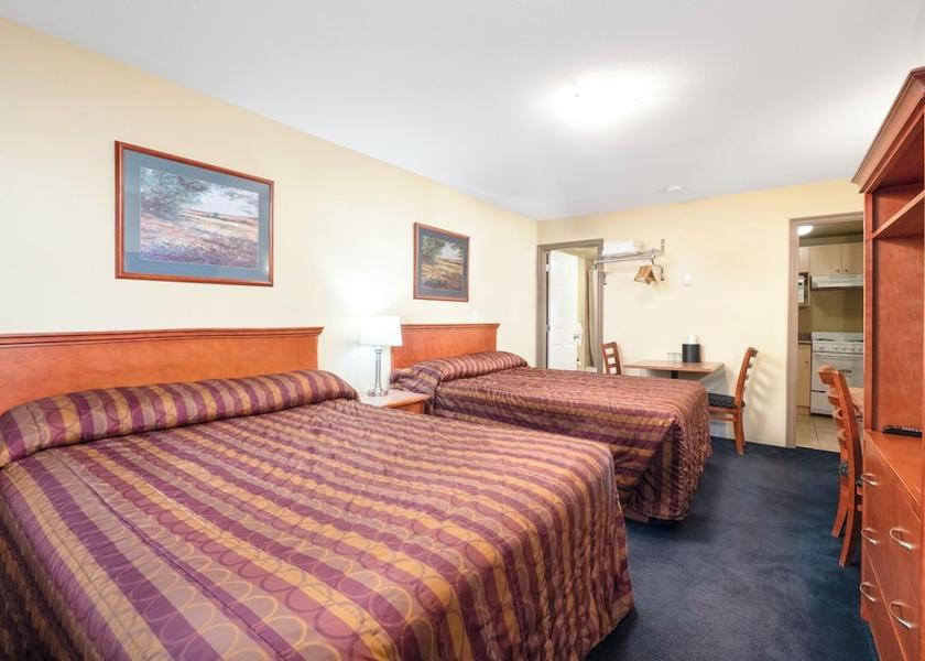 British Columbia Surrey Room