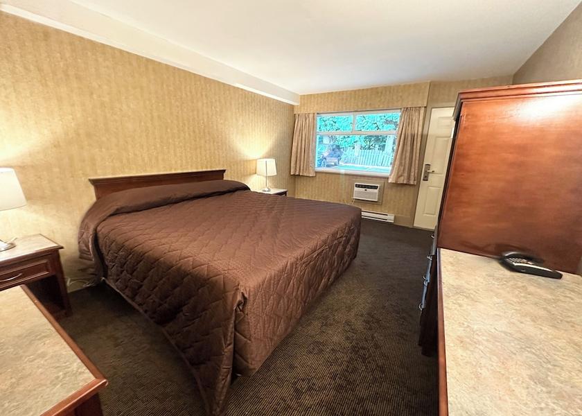 British Columbia Surrey Room